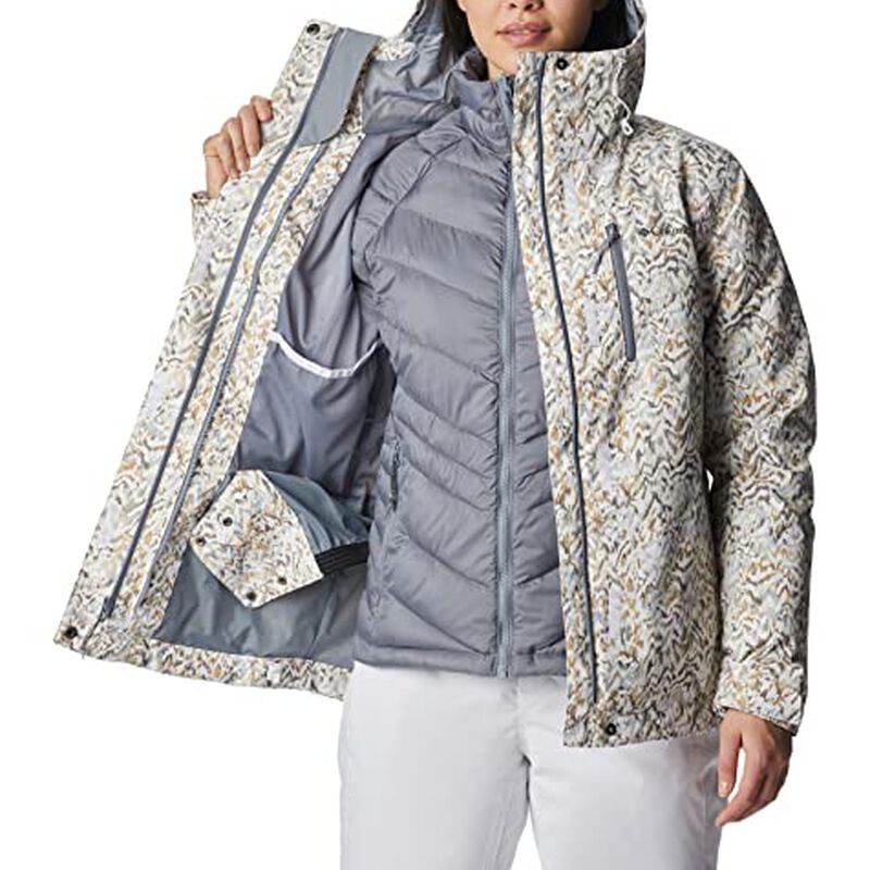 Columbia Whirlibird IV Interchange Jacket Womens image number 4